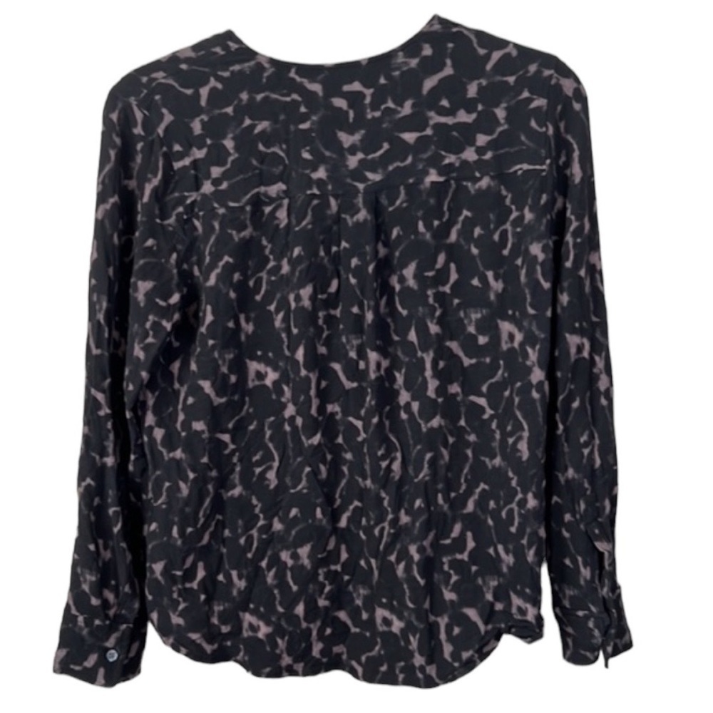 Rails Hillary Diffused Cheetah Animal Print Wrap … - image 8